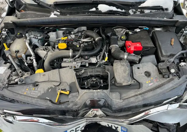 RENAULT Captur TCe 90 INTENS