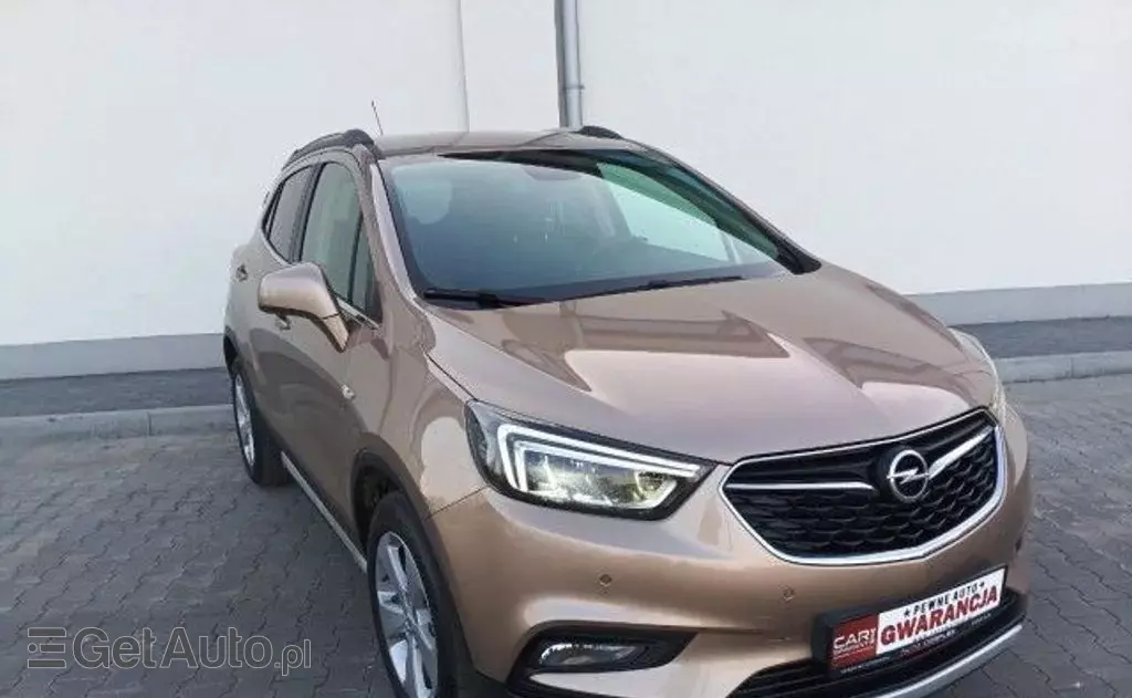 OPEL Mokka 