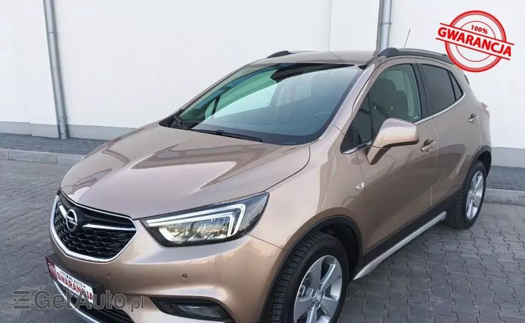 OPEL Mokka 
