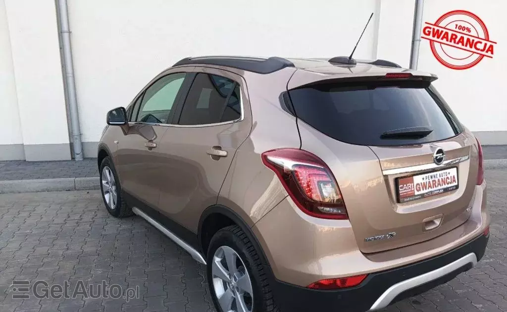 OPEL Mokka 