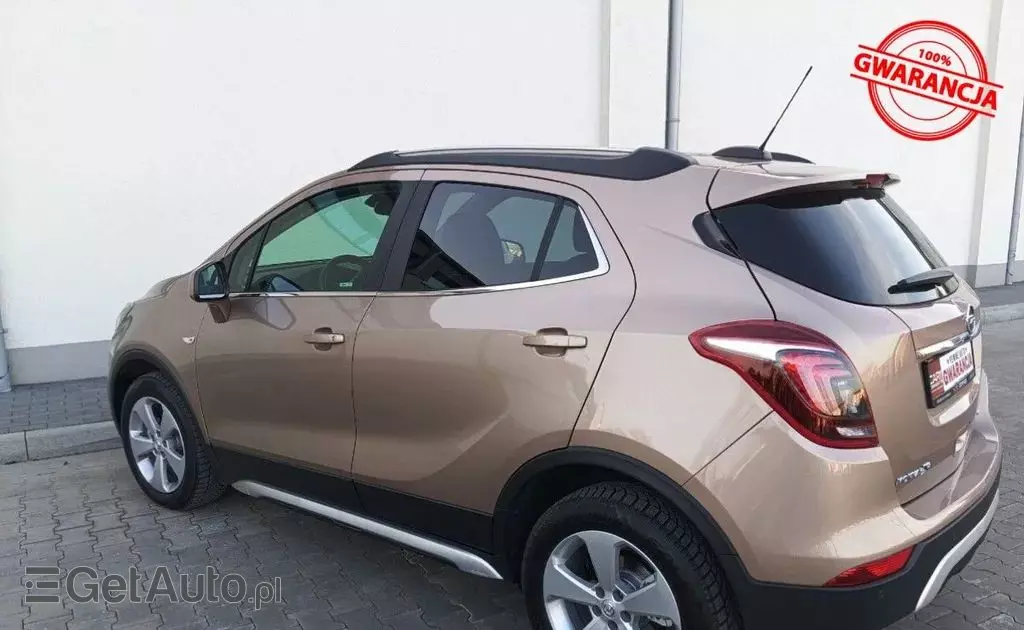 OPEL Mokka 