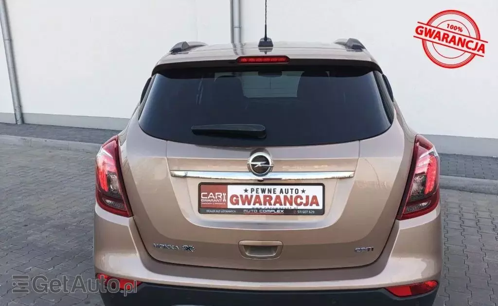 OPEL Mokka 