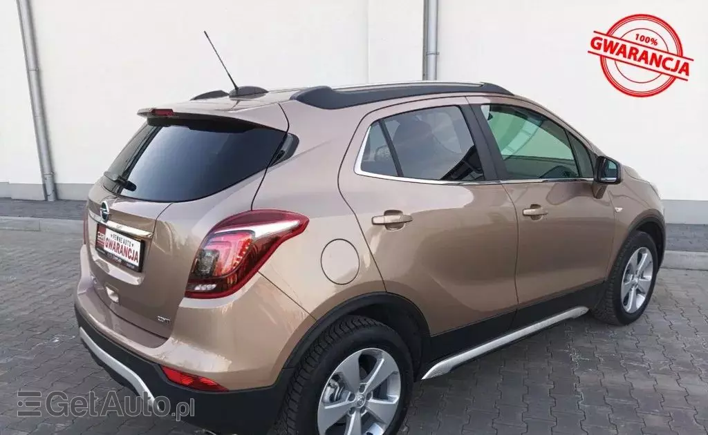 OPEL Mokka 