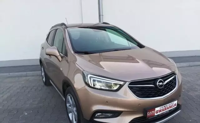 OPEL Mokka 