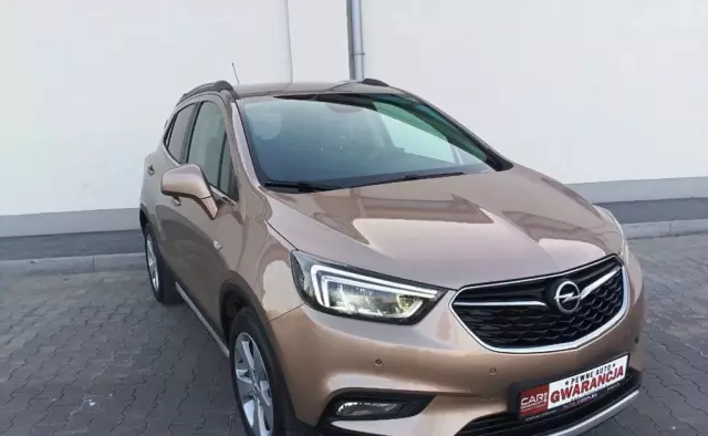 OPEL Mokka 