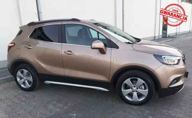 OPEL Mokka 