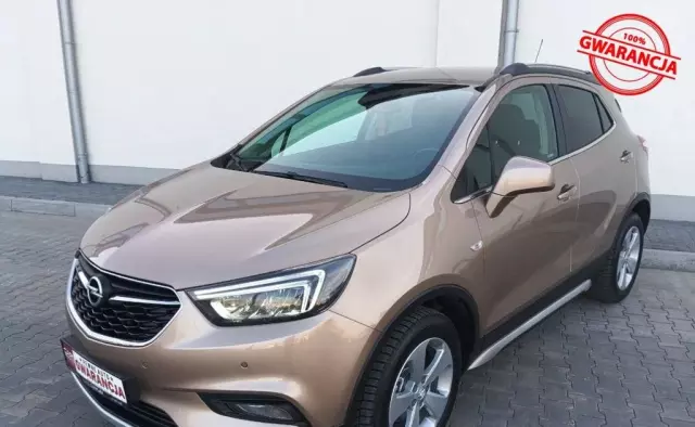 OPEL Mokka 