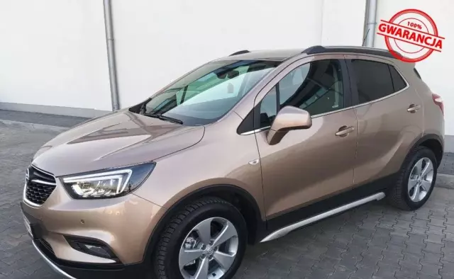 OPEL Mokka 