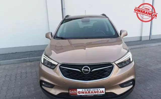 OPEL Mokka 