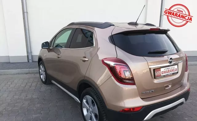 OPEL Mokka 