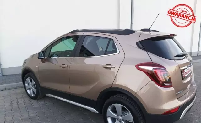 OPEL Mokka 