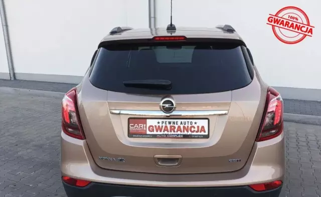 OPEL Mokka 