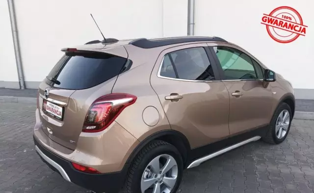 OPEL Mokka 