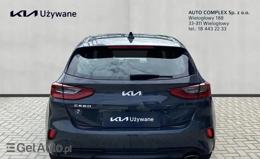 KIA Ceed 