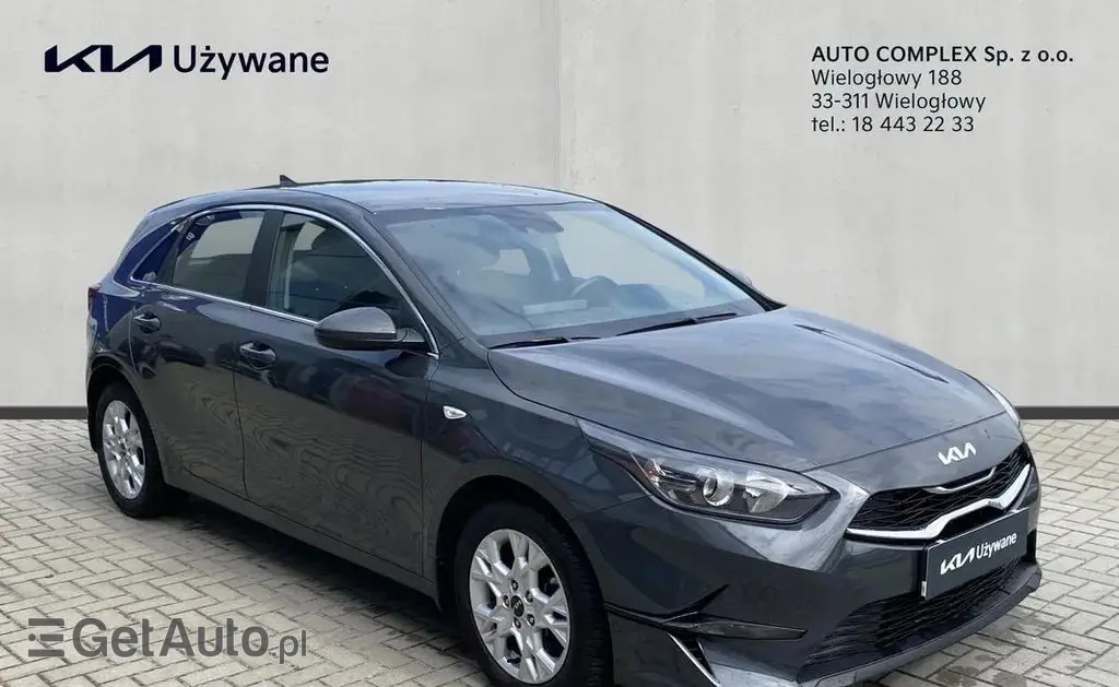 KIA Ceed 