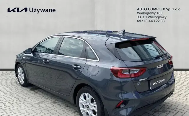 KIA Ceed 