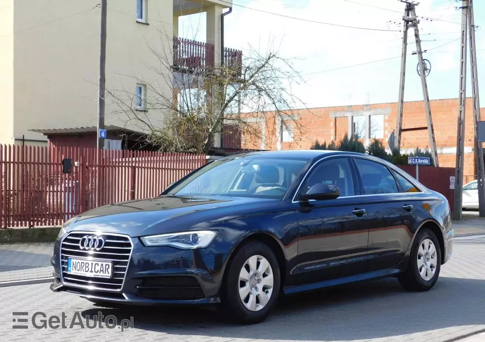 AUDI A6 2.0 TDI ultra