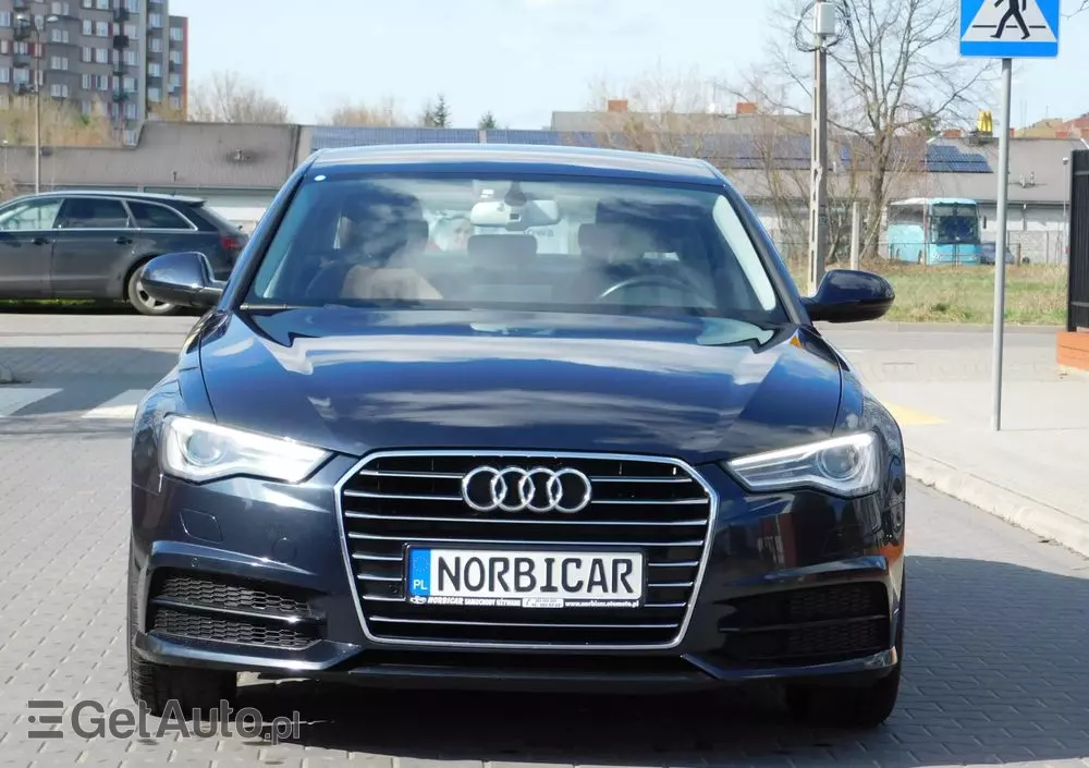 AUDI A6 2.0 TDI ultra