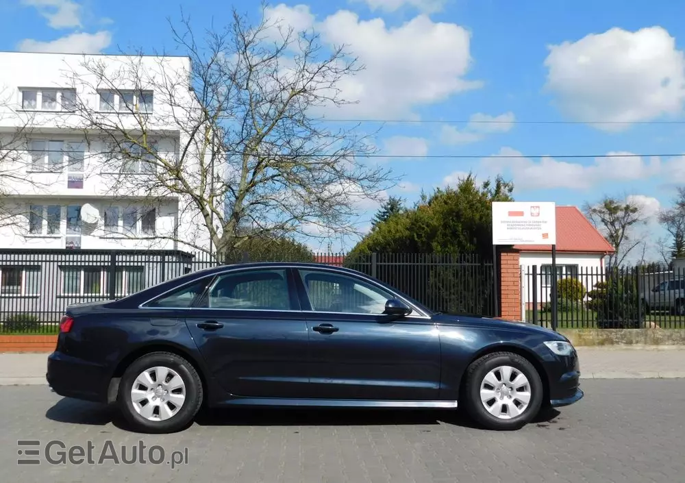 AUDI A6 2.0 TDI ultra