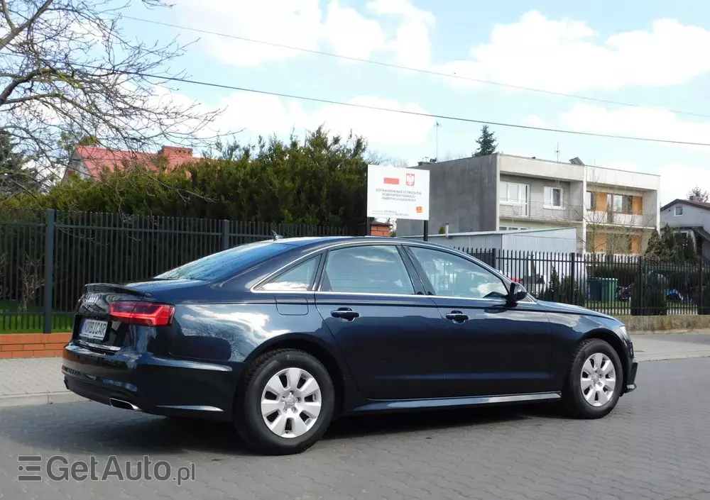 AUDI A6 2.0 TDI ultra