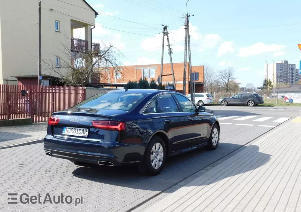 AUDI A6 2.0 TDI ultra