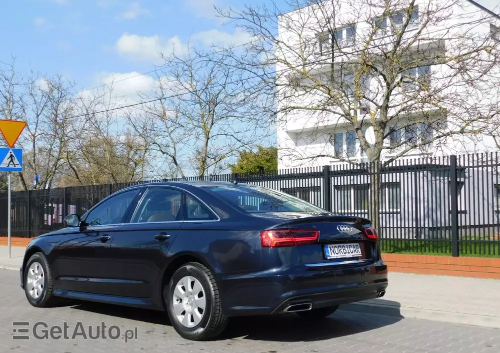 AUDI A6 2.0 TDI ultra