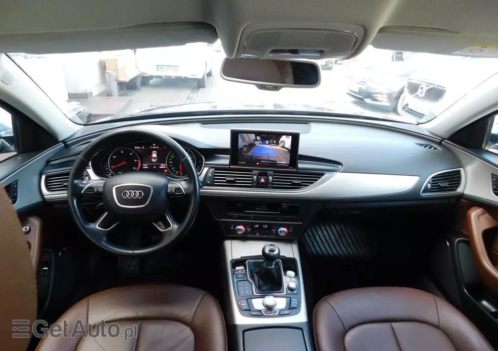 AUDI A6 2.0 TDI ultra