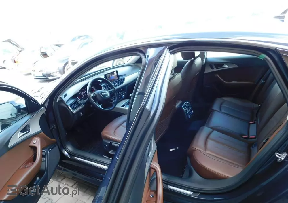 AUDI A6 2.0 TDI ultra