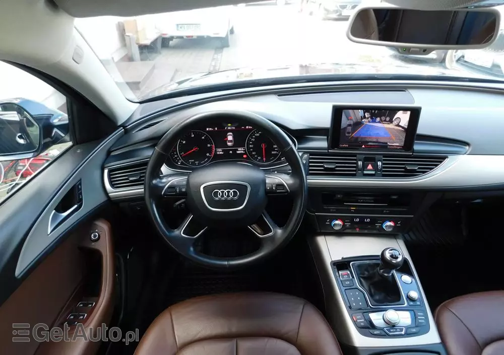AUDI A6 2.0 TDI ultra