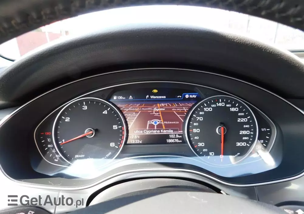 AUDI A6 2.0 TDI ultra