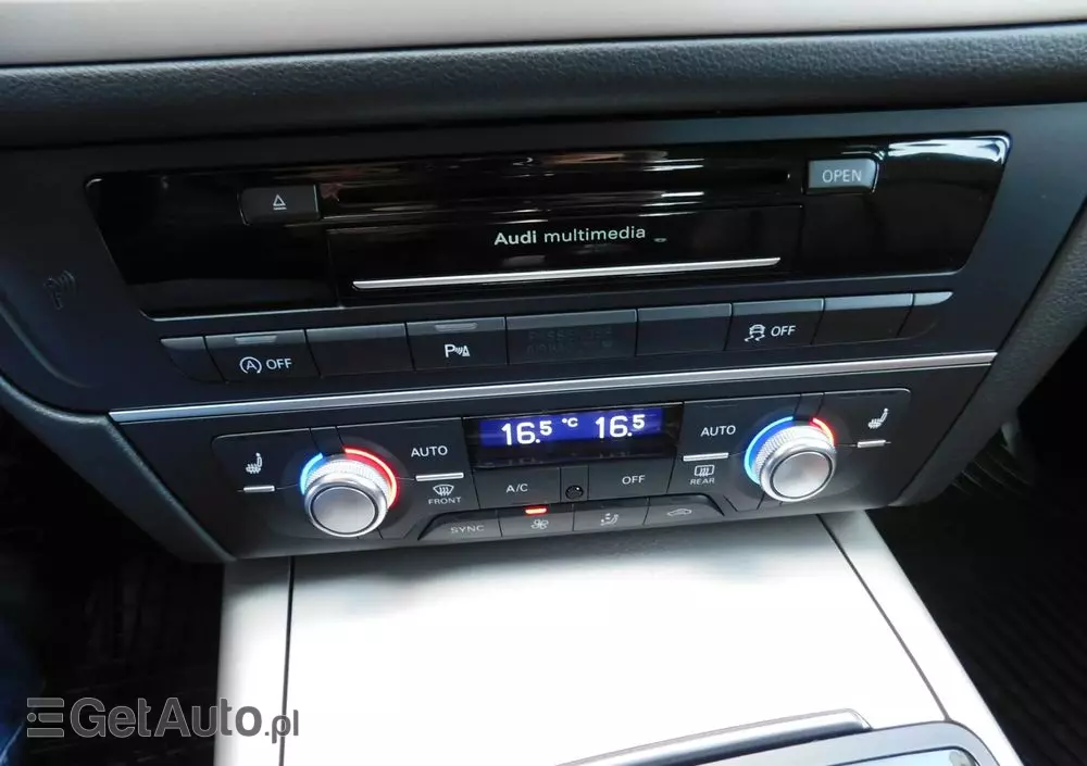 AUDI A6 2.0 TDI ultra