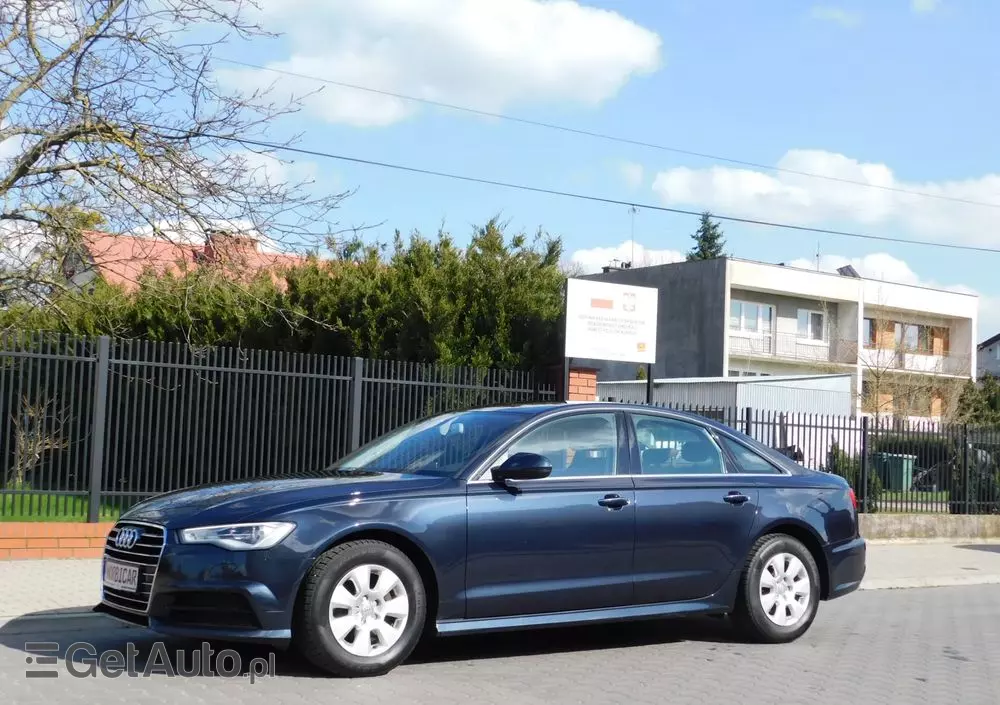 AUDI A6 2.0 TDI ultra
