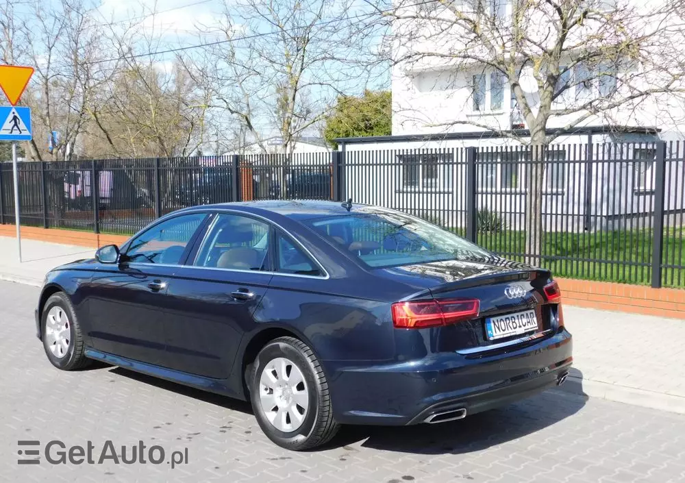 AUDI A6 2.0 TDI ultra