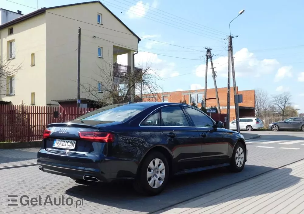 AUDI A6 2.0 TDI ultra