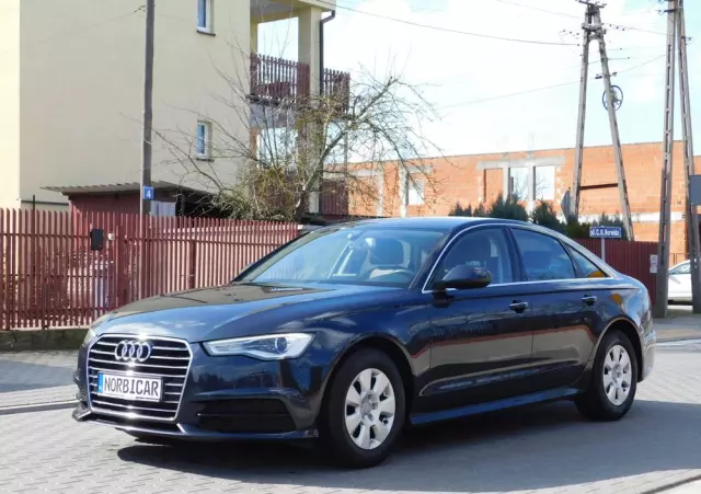 AUDI A6 2.0 TDI ultra