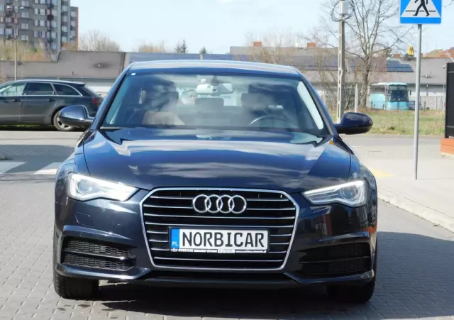 AUDI A6 2.0 TDI ultra