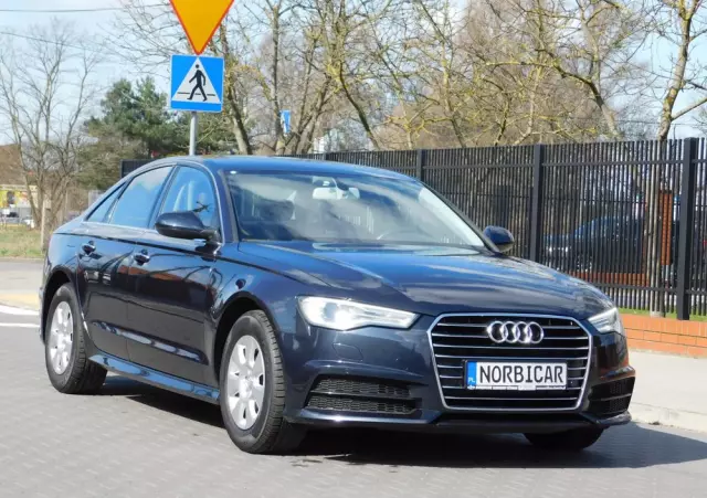 AUDI A6 2.0 TDI ultra