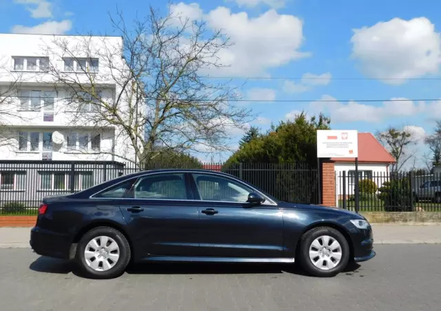 AUDI A6 2.0 TDI ultra