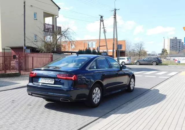 AUDI A6 2.0 TDI ultra