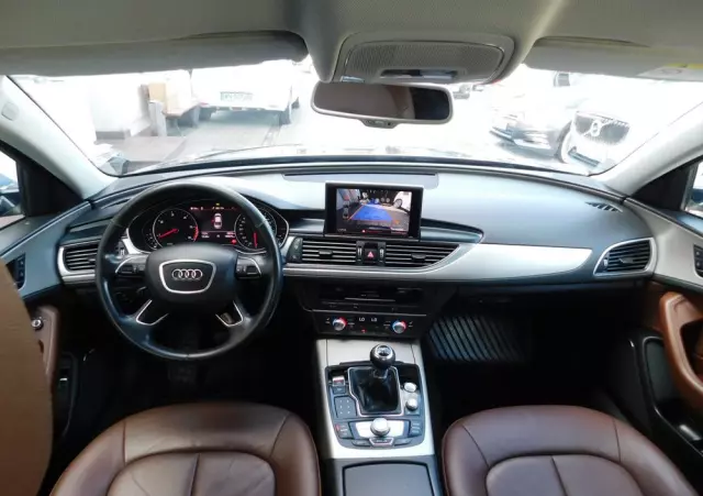 AUDI A6 2.0 TDI ultra