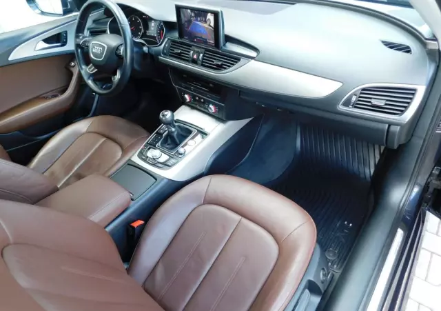 AUDI A6 2.0 TDI ultra