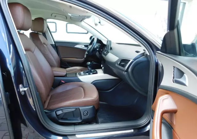 AUDI A6 2.0 TDI ultra