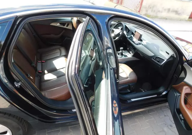 AUDI A6 2.0 TDI ultra