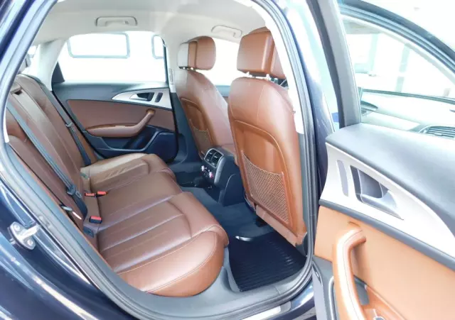 AUDI A6 2.0 TDI ultra