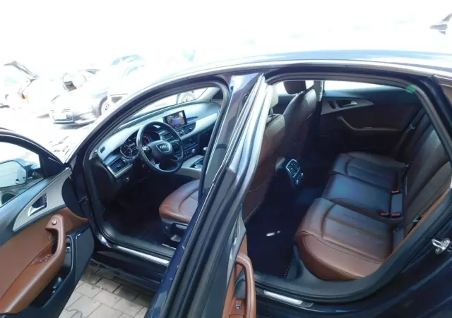 AUDI A6 2.0 TDI ultra