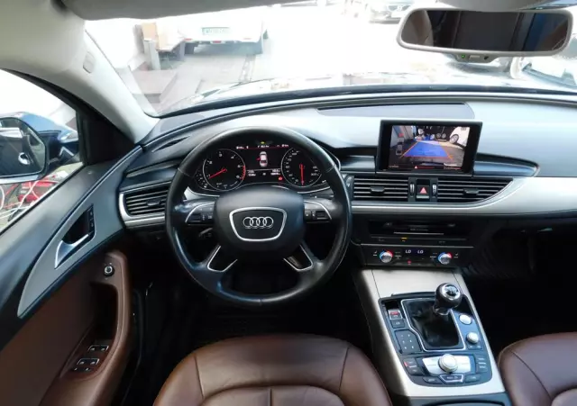 AUDI A6 2.0 TDI ultra