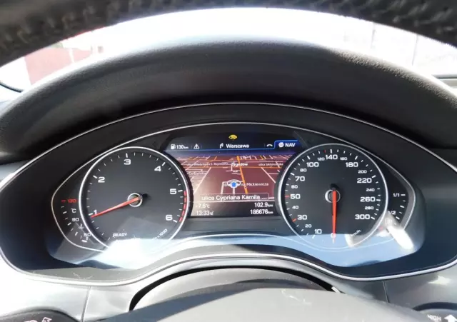 AUDI A6 2.0 TDI ultra