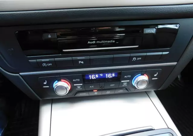 AUDI A6 2.0 TDI ultra