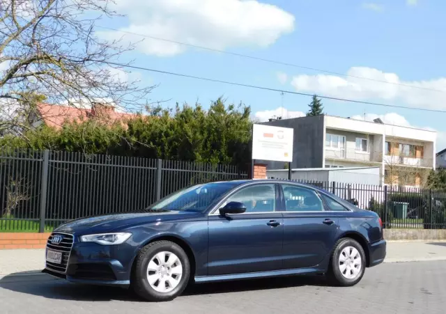 AUDI A6 2.0 TDI ultra
