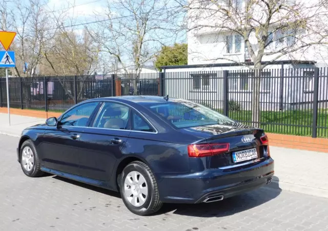 AUDI A6 2.0 TDI ultra